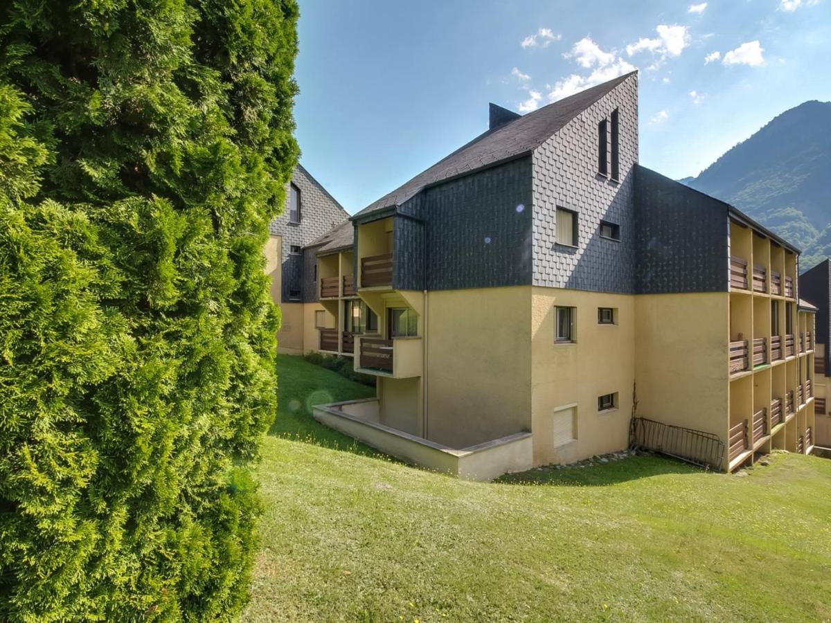 Appartement Cosy A Cauterets, 4 Pers, 1 Ch, Balcon, Proche Telecabine Et Centre - Fr-1-401-41 Dış mekan fotoğraf
