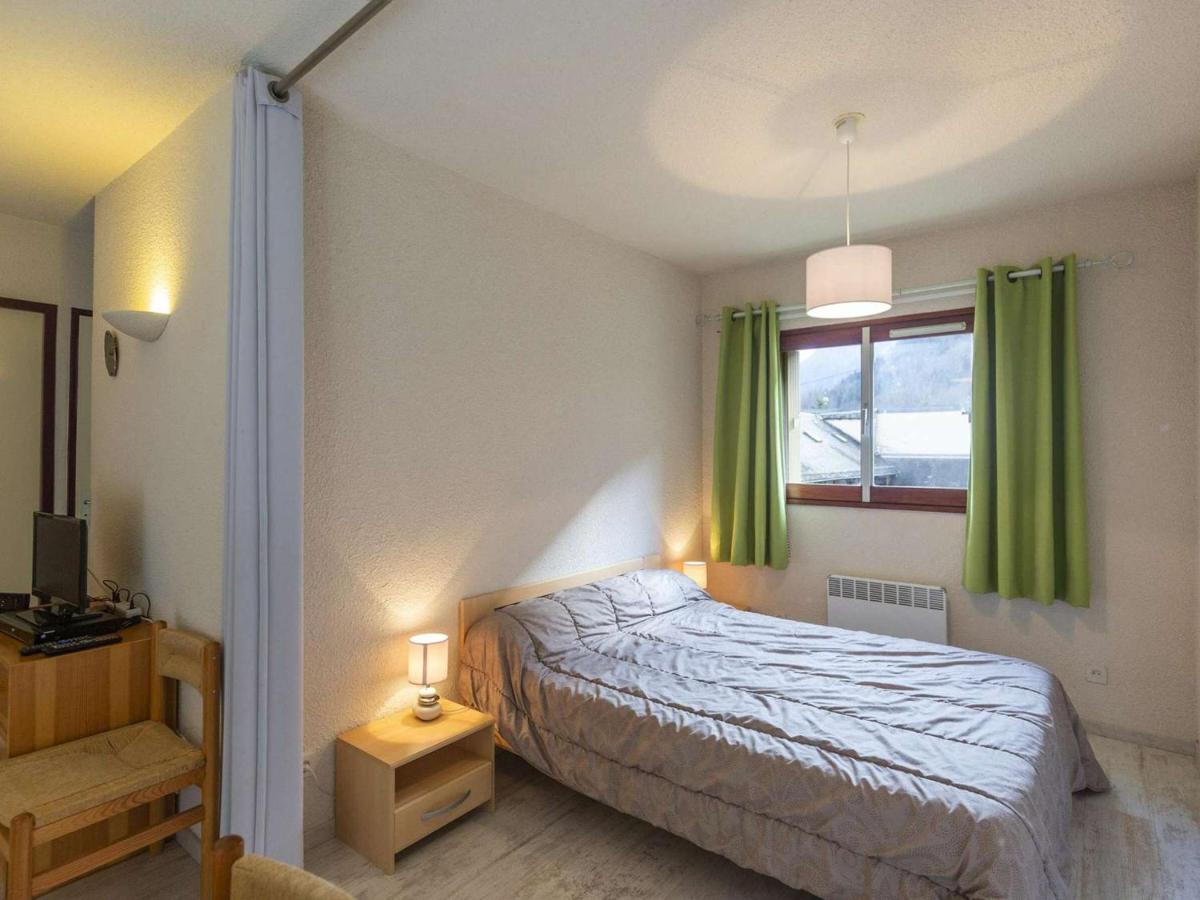 Appartement Cosy A Cauterets, 4 Pers, 1 Ch, Balcon, Proche Telecabine Et Centre - Fr-1-401-41 Dış mekan fotoğraf