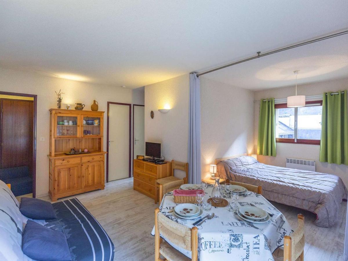 Appartement Cosy A Cauterets, 4 Pers, 1 Ch, Balcon, Proche Telecabine Et Centre - Fr-1-401-41 Dış mekan fotoğraf