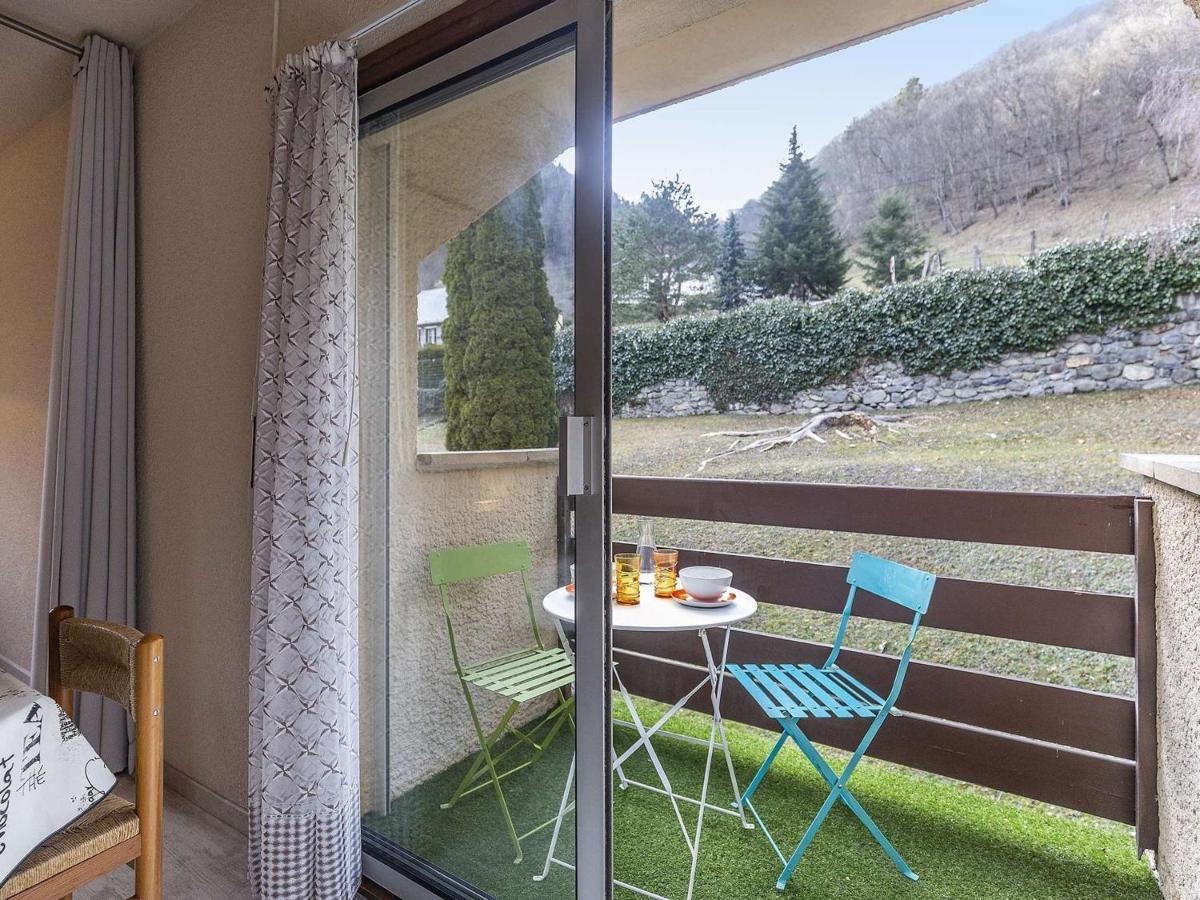 Appartement Cosy A Cauterets, 4 Pers, 1 Ch, Balcon, Proche Telecabine Et Centre - Fr-1-401-41 Dış mekan fotoğraf